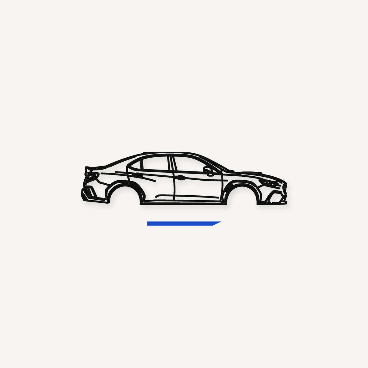 Sports Sedans & Wagons