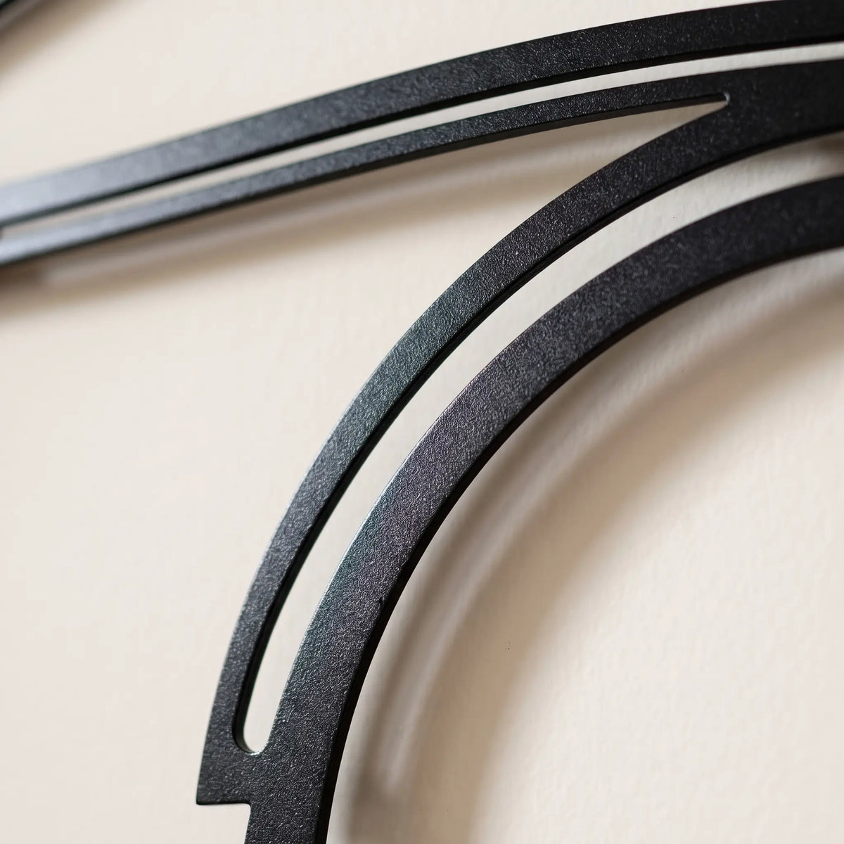 2015-20 Bentley Mulsanne Speed matte black powder-coat texture close-up