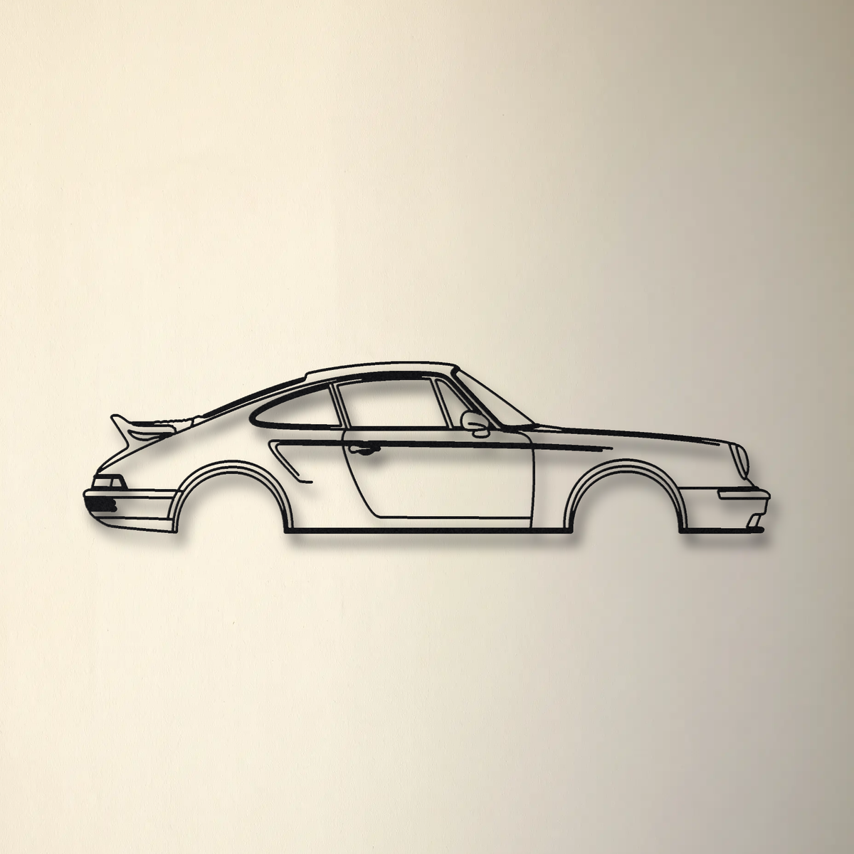 Singer DLS Turbo 964 floating mount drop-shadow detail