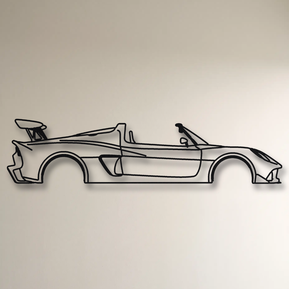 2018 Lotus 3-Eleven 430 floating mount drop-shadow detail